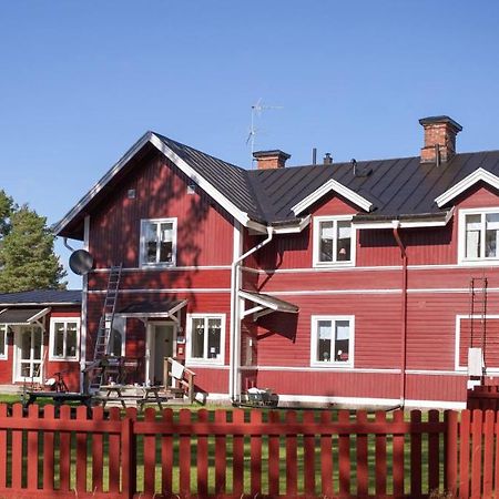 Furudals Vandrarhem Och Sjoecamping Exterior foto
