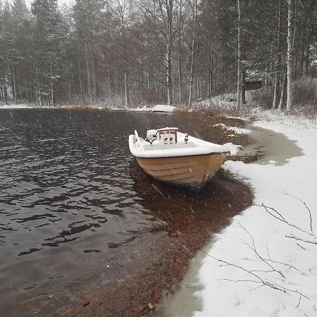 Furudals Vandrarhem Och Sjoecamping Exterior foto