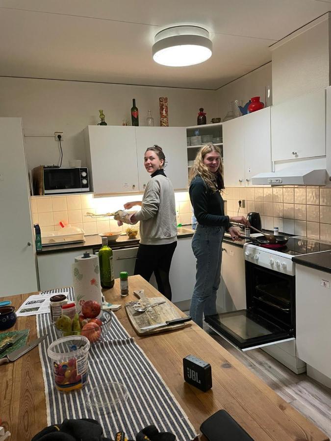 Furudals Vandrarhem Och Sjoecamping Exterior foto