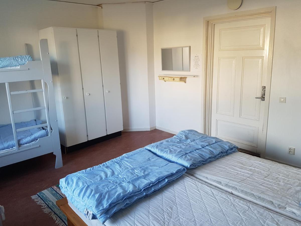 Furudals Vandrarhem Och Sjoecamping Exterior foto