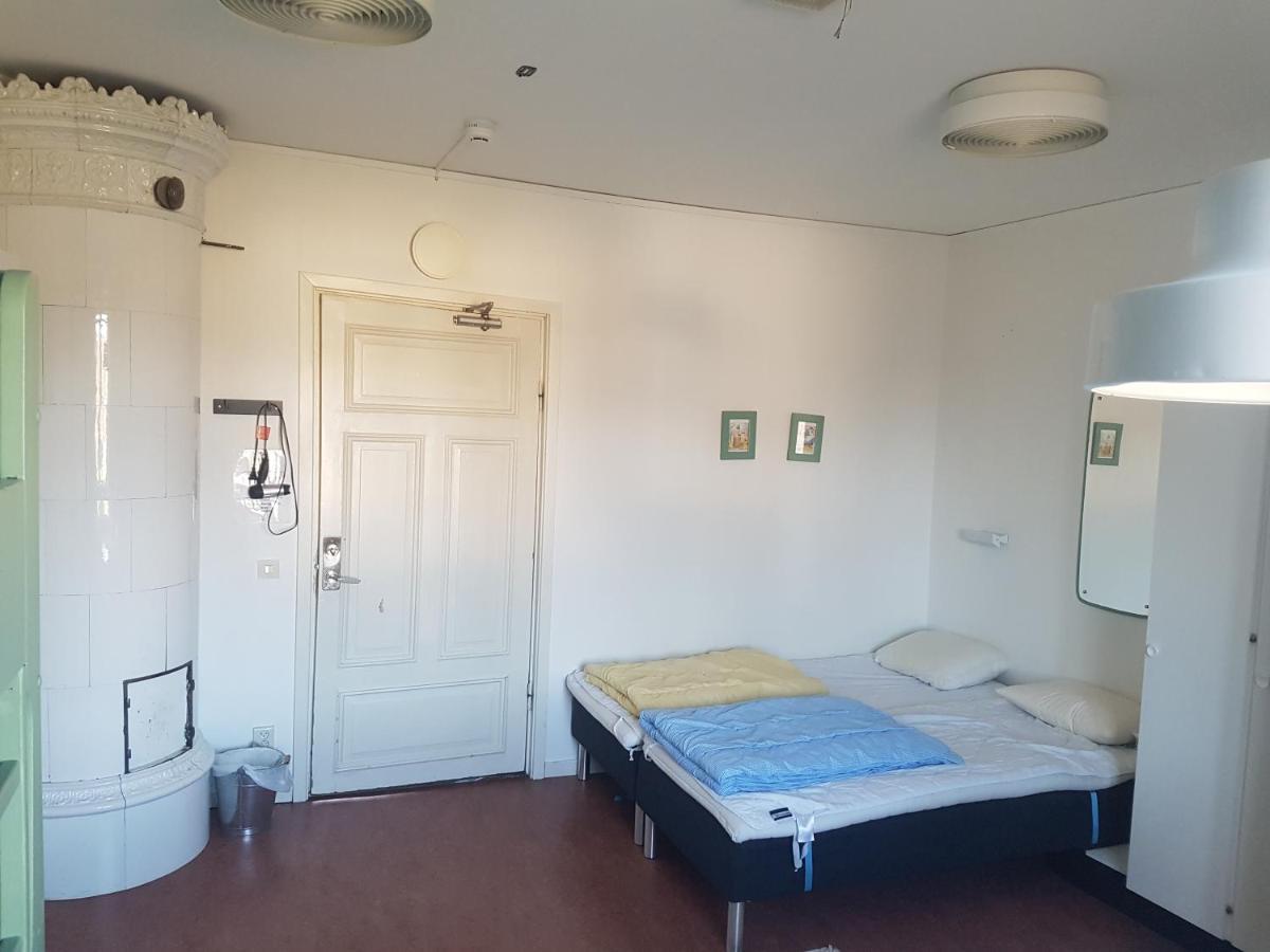 Furudals Vandrarhem Och Sjoecamping Exterior foto