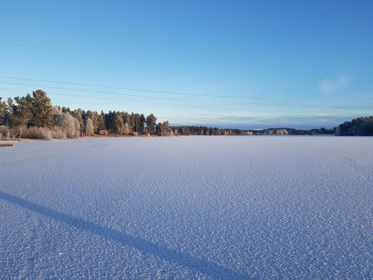 Furudals Vandrarhem Och Sjoecamping Exterior foto