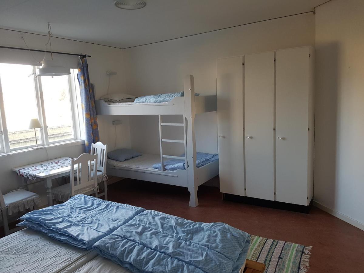 Furudals Vandrarhem Och Sjoecamping Exterior foto