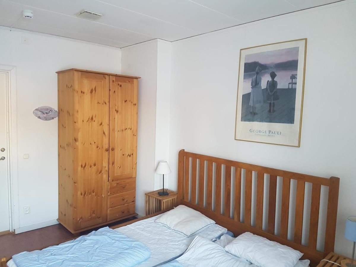 Furudals Vandrarhem Och Sjoecamping Exterior foto