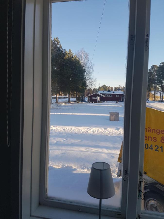 Furudals Vandrarhem Och Sjoecamping Exterior foto