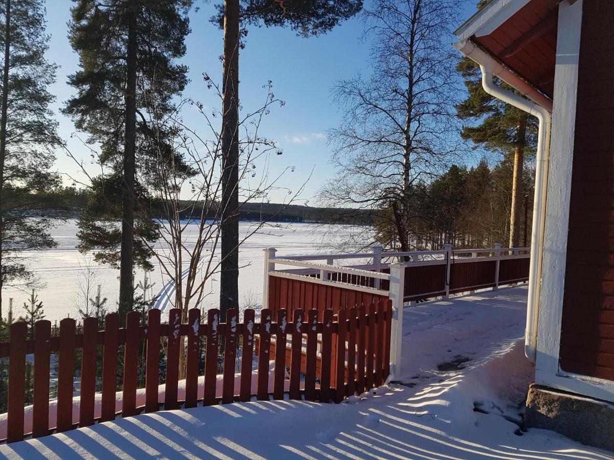 Furudals Vandrarhem Och Sjoecamping Exterior foto