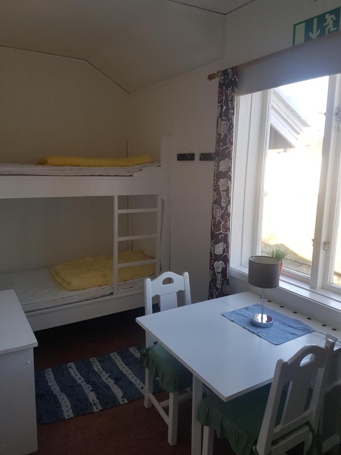 Furudals Vandrarhem Och Sjoecamping Exterior foto
