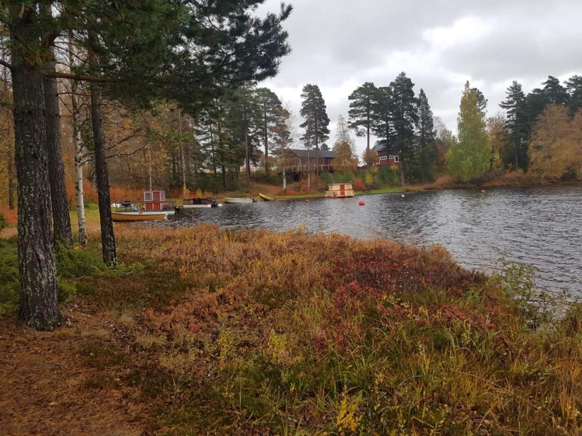 Furudals Vandrarhem Och Sjoecamping Exterior foto