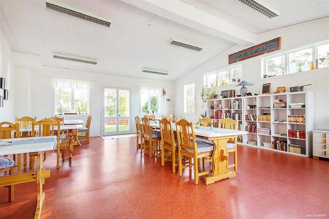 Furudals Vandrarhem Och Sjoecamping Exterior foto
