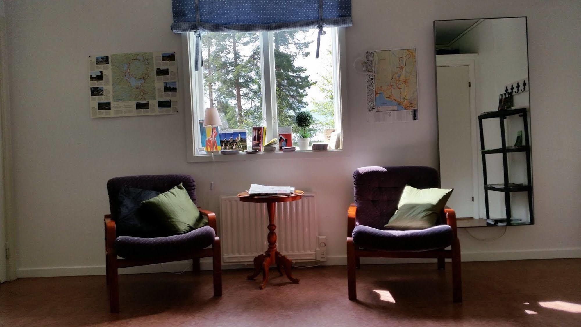 Furudals Vandrarhem Och Sjoecamping Exterior foto
